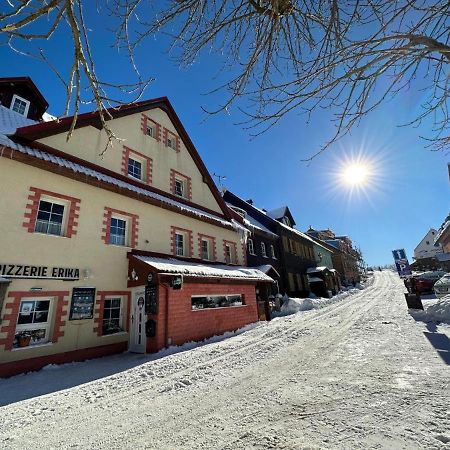 Penzion Erika Bozi Dar Exterior foto